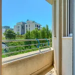 Apartmán Comfortable Obad, 4 Min Walk To Znjan