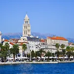 Comfortable Obad, 4 Min Walk To Znjan Apartmán Split