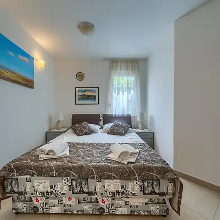 Apartman Comfortable Obad, 4 Min Walk To Znjan *