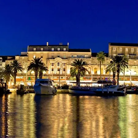 Comfortable Obad, 4 Min Walk To Znjan Split