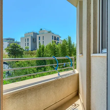 Apartman Comfortable Obad, 4 Min Walk To Znjan