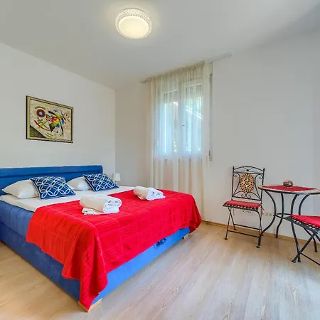 Comfortable Obad, 4 Min Walk To Znjan Split