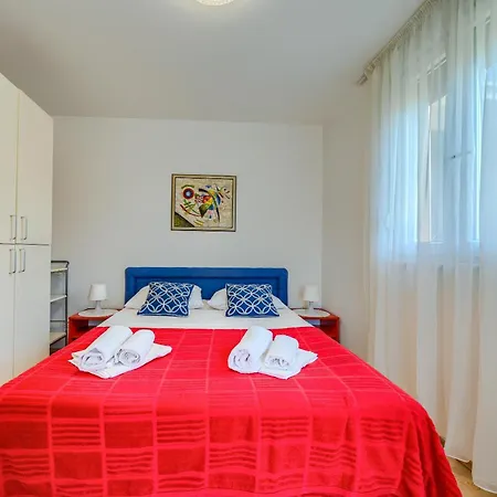 Comfortable Obad, 4 Min Walk To Znjan Split